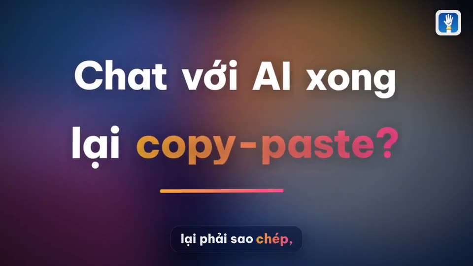 Handio: giúp bạn một tay