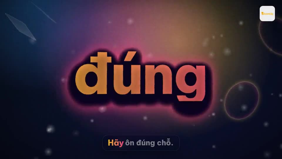 ScoreUp: luyện thi cá nhân hoá bằng AI