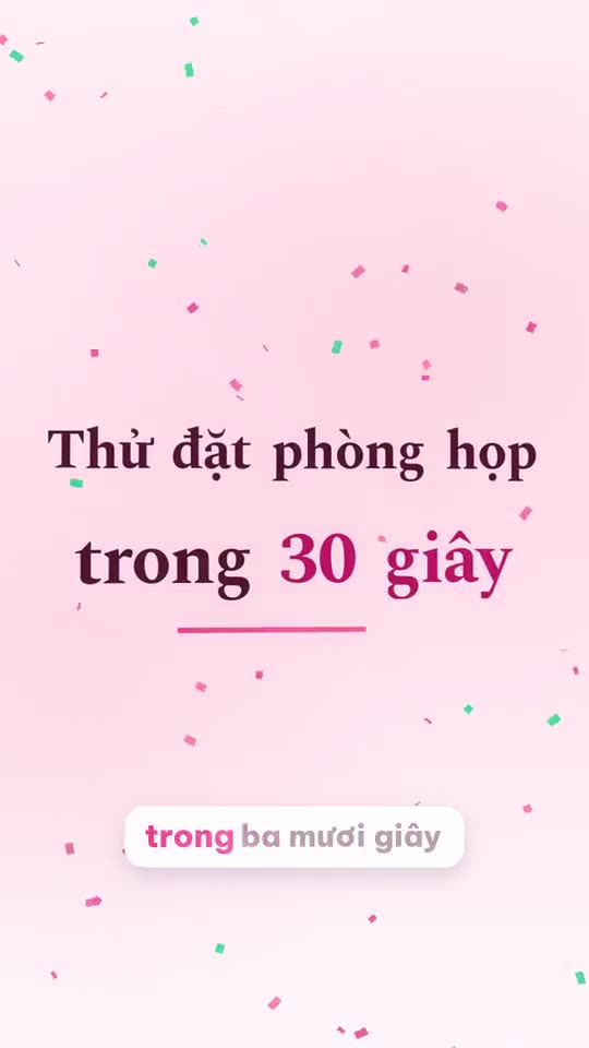 Thao tác nhanh trên ứng dụng