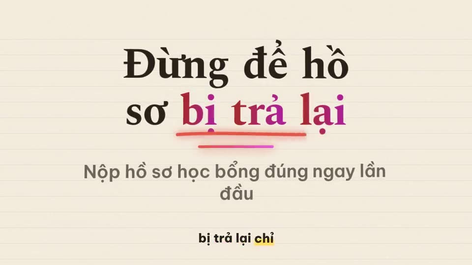 Quy trình nộp hồ sơ trực tuyến (khổ ngang)