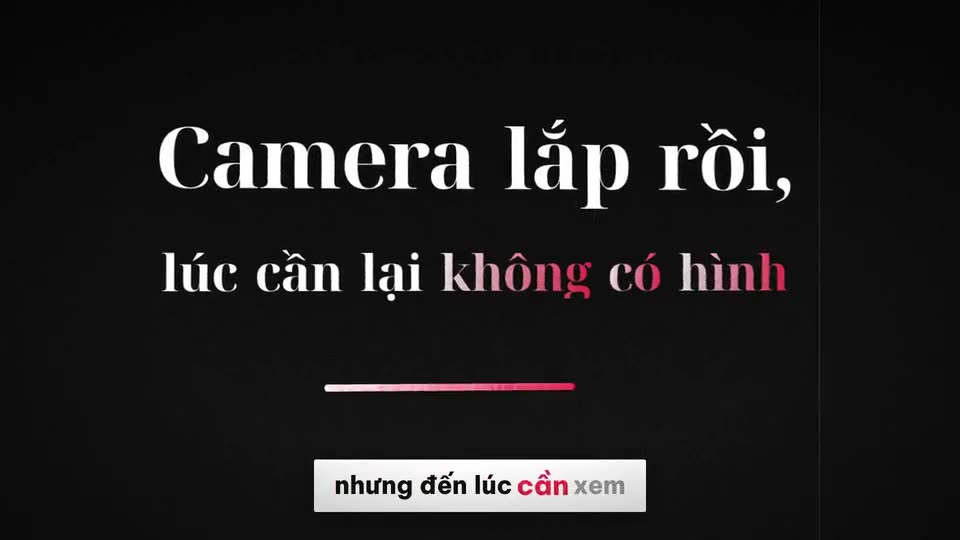 Lắp và cài đặt camera an ninh