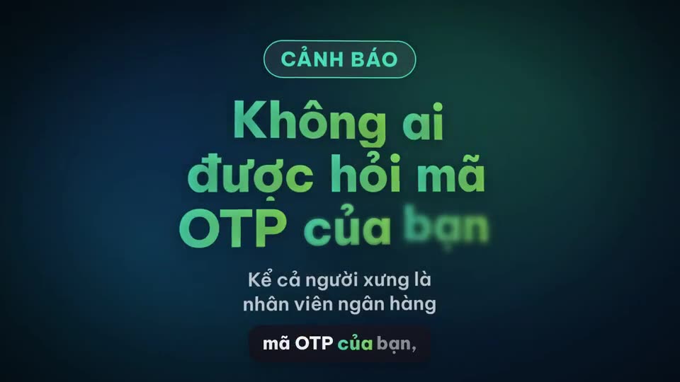 Dùng ứng dụng ngân hàng an toàn