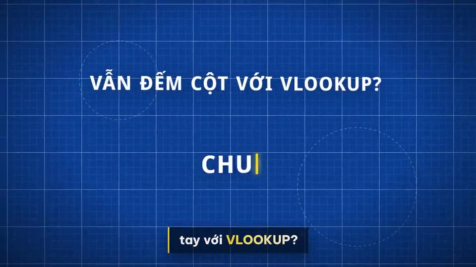 Hàm XLOOKUP trong Excel (khổ ngang)