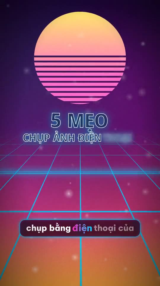 Chụp ảnh bằng điện thoại