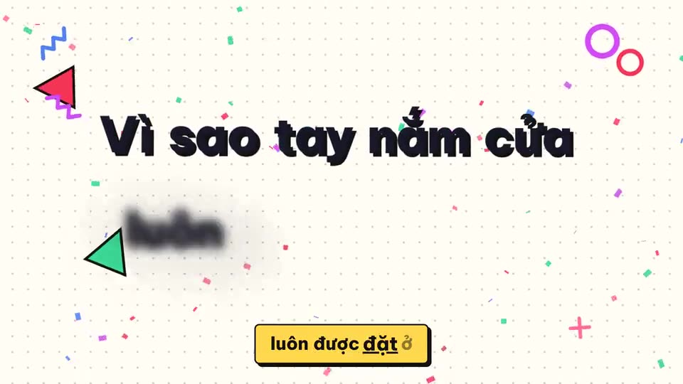 Đòn bẩy trong đời sống