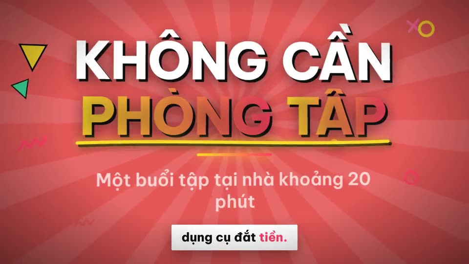 Tập thể dục tại nhà