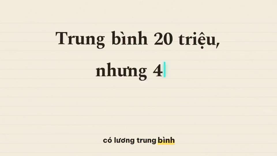 Thống kê mô tả cơ bản