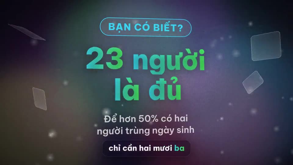 Xác suất cơ bản