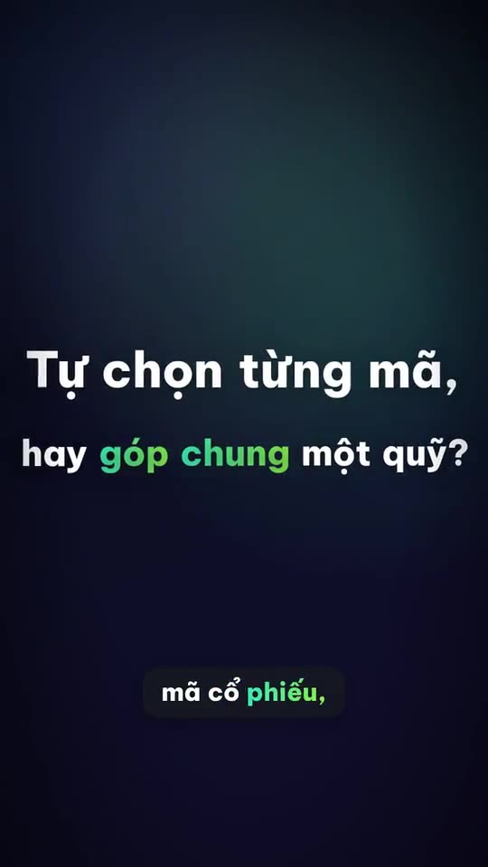 Chứng chỉ quỹ là gì