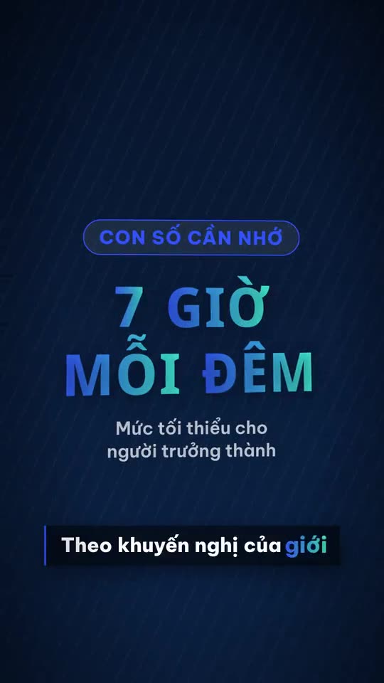 Giấc ngủ và não bộ