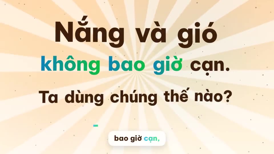 Năng lượng tái tạo