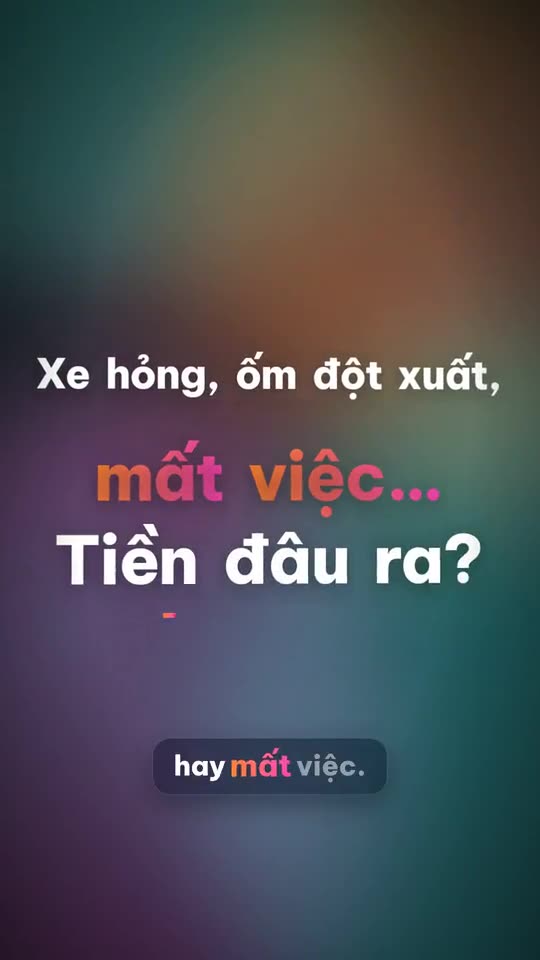 Quỹ khẩn cấp