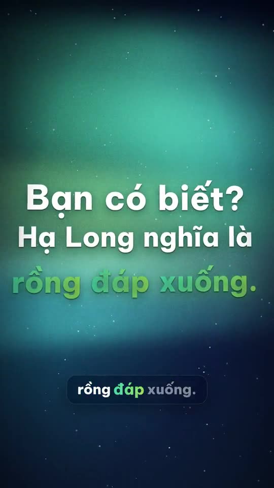 Vịnh Hạ Long