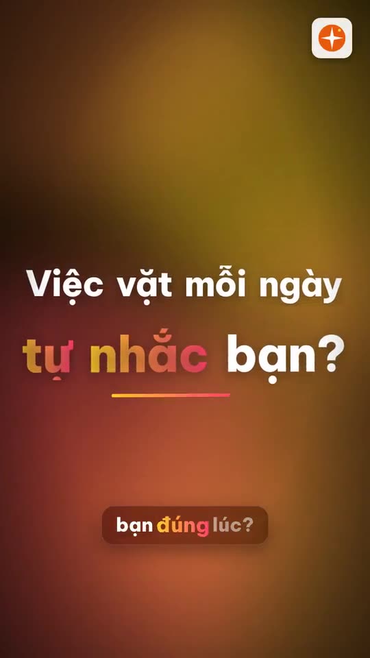 Có logo: ra mắt ứng dụng (dọc)