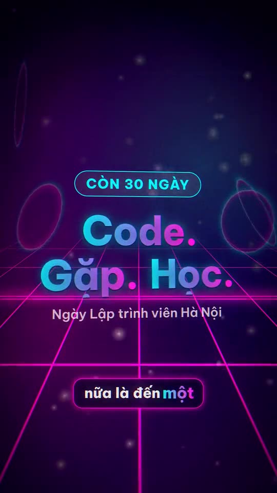 Sự kiện, hội thảo