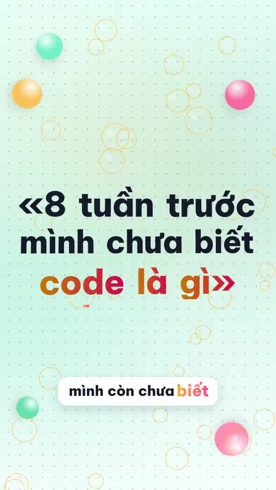 Tuyển sinh khoá học
