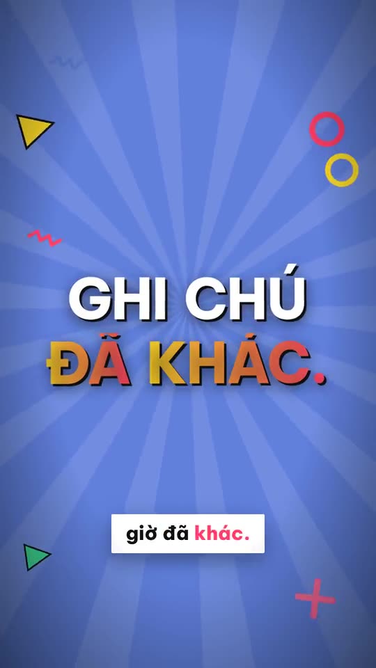 Ra mắt phiên bản mới