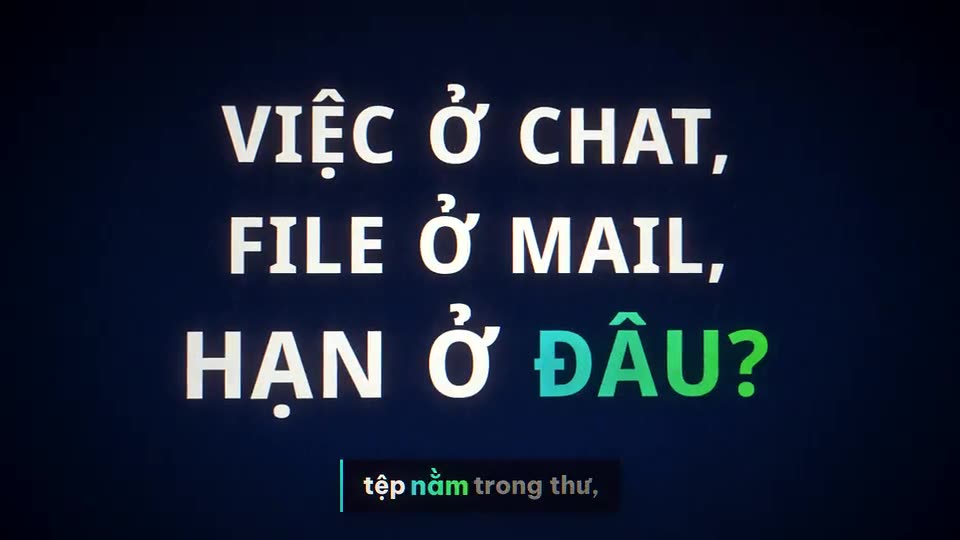 Giới thiệu phần mềm cho nhóm (khổ ngang)