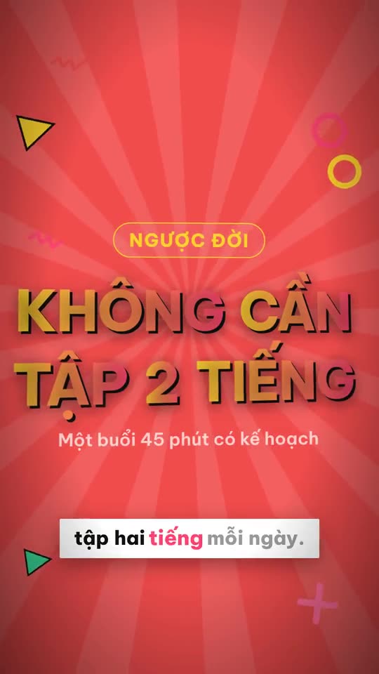 Phòng tập gym cho người bận rộn