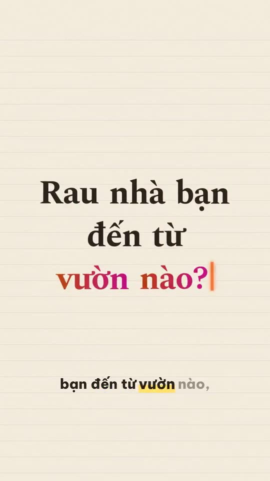 Cửa hàng nông sản sạch