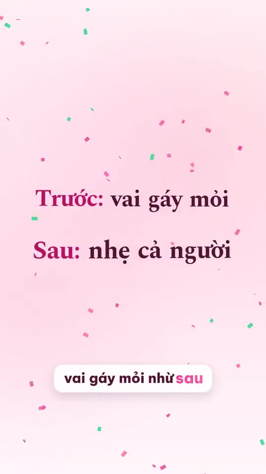 Spa thư giãn: trước và sau