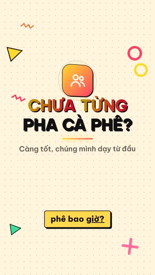 Tuyển dụng nhân viên quán cà phê