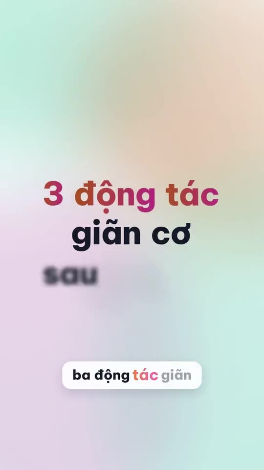 Studio yoga: mẹo giãn cơ