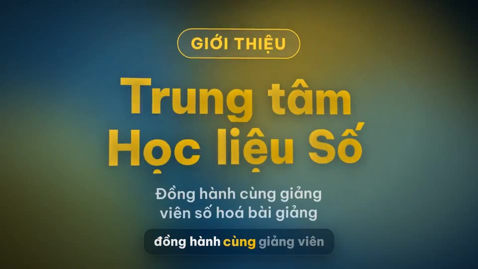 Tối giản: giới thiệu đơn vị, dịch vụ (ngang)