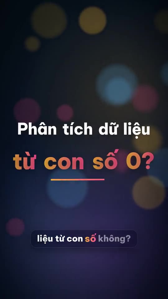 Tối giản: quảng bá khoá học