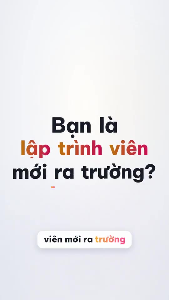 Tối giản: tuyển dụng